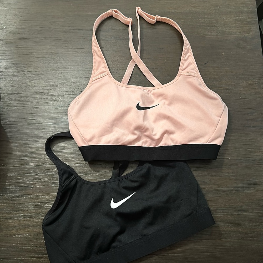 Nike Dri- Fit Classic Sports Bras